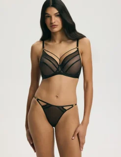 Biustonosz push-up Glam