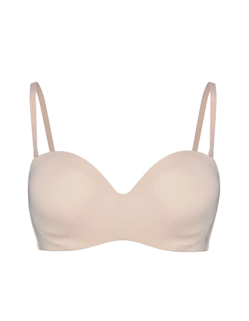 Biustonosz push-up Q1.03 Raffen