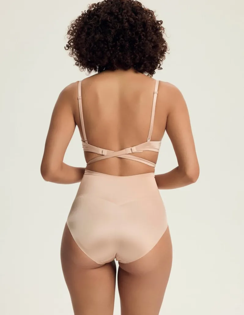 Biustonosz push up Silky