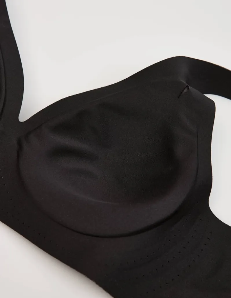Biustonosz push-up Sleeky