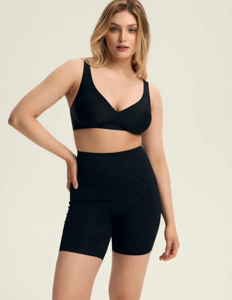 Biustonosz push-up Sleeky