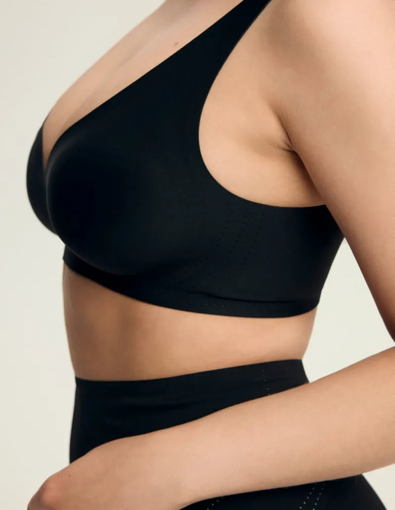 Biustonosz push-up Sleeky