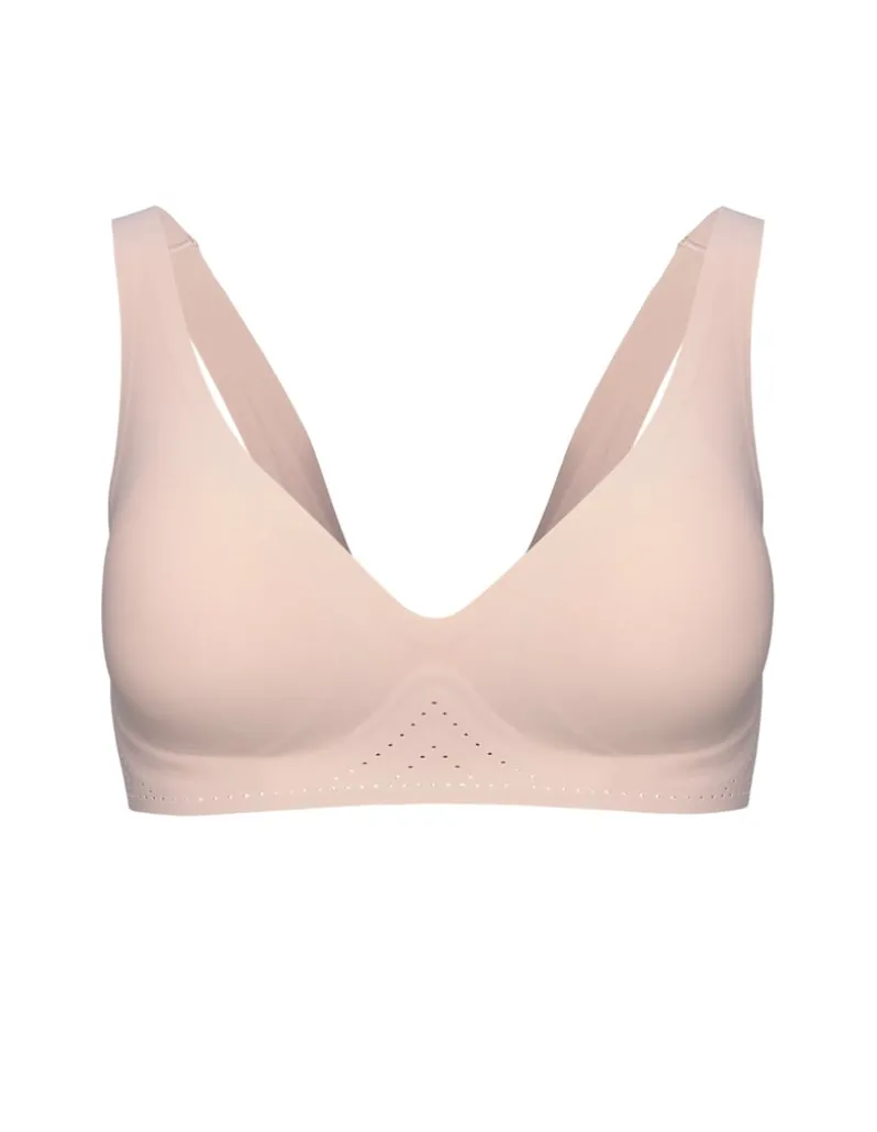Biustonosz push-up Sleeky