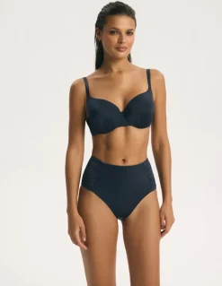 Dół od bikini z wysokim stanem Antibes