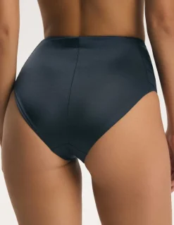 Dół od bikini z wysokim stanem Antibes