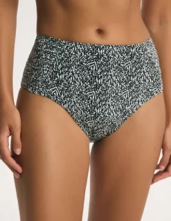 Dół od bikini z wysokim stanem Antibes