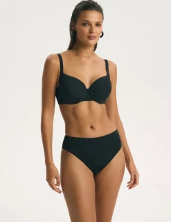Dół od bikini z wysokim stanem Base