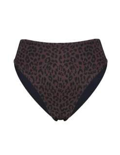 Dół od bikini z wysokim stanem Base
