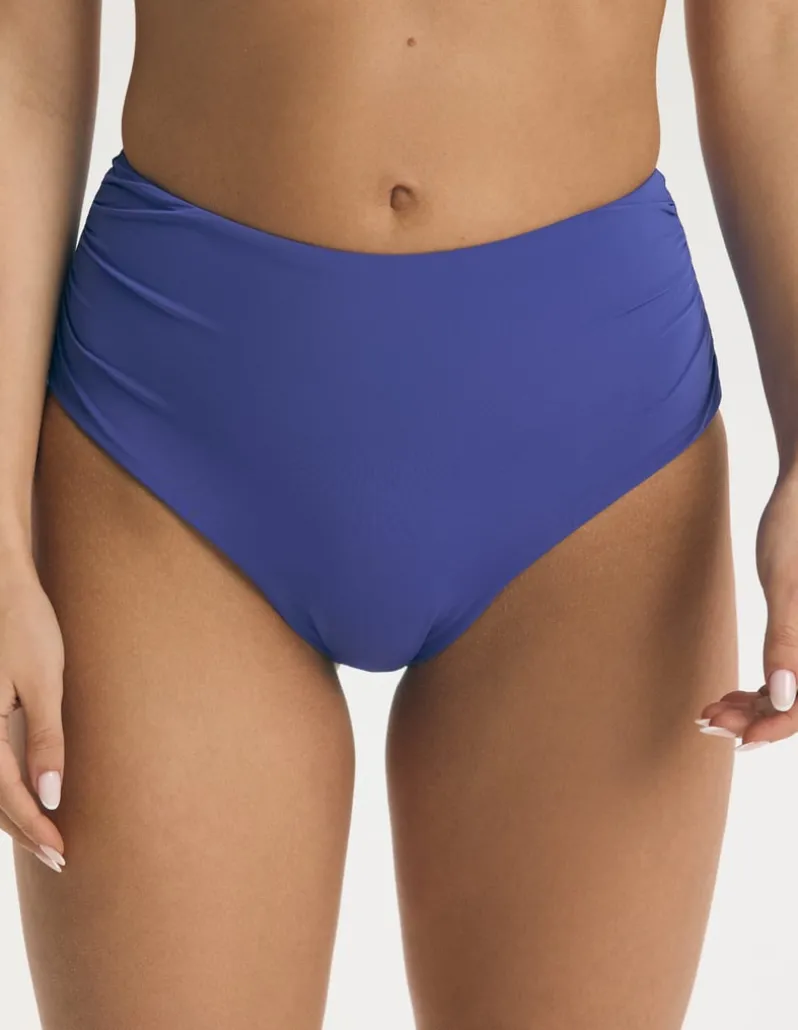Dół od bikini z wysokim stanem Base
