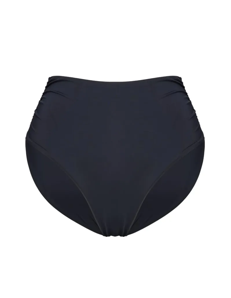 Dół od bikini z wysokim stanem Base