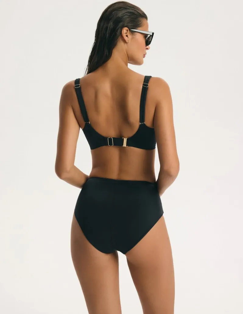 Dół od bikini z wysokim stanem Sanary