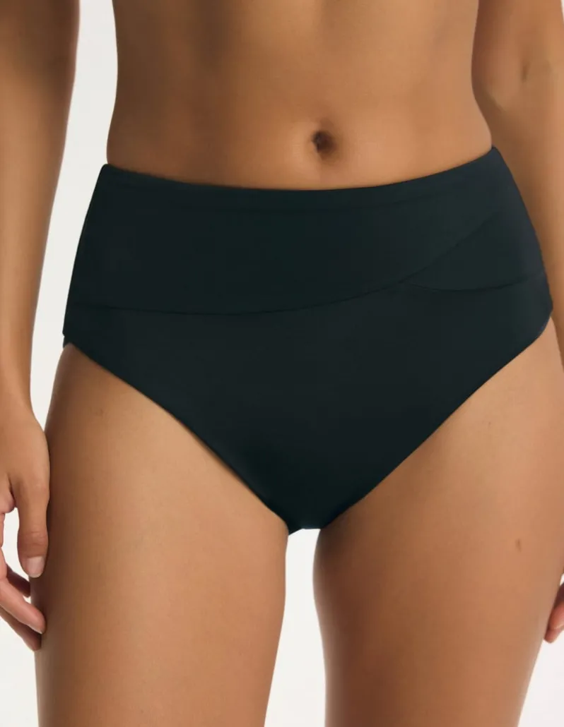 Dół od bikini z wysokim stanem Sanary