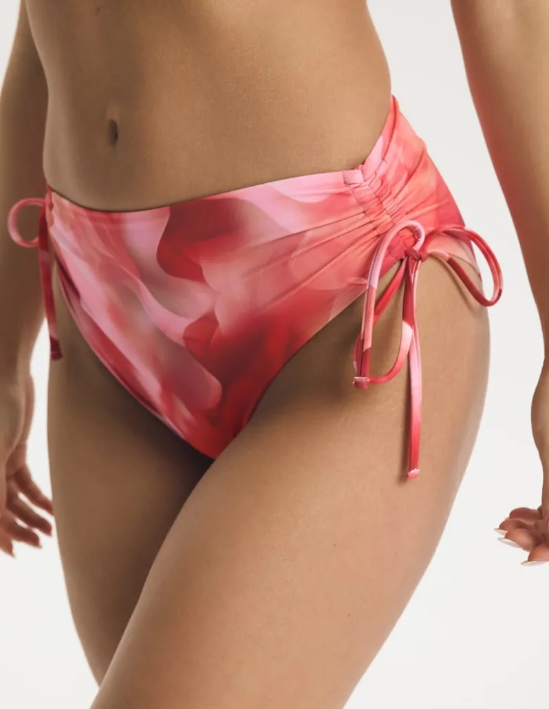 Dół od bikini z wysokim stanem Solenzara