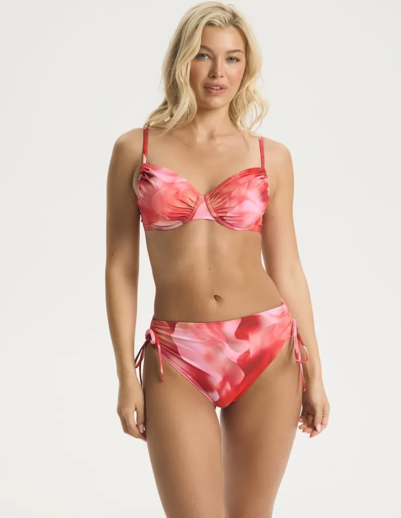 Dół od bikini z wysokim stanem Solenzara
