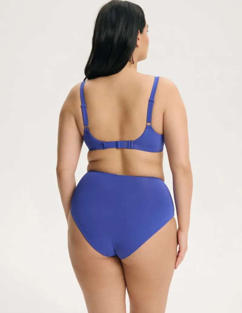 Góra od bikini usztywniana na większy biust Base