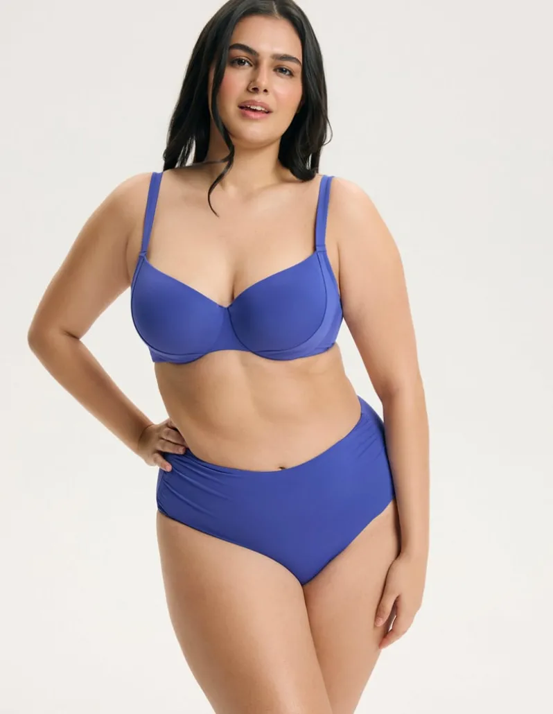 Góra od bikini usztywniana na większy biust Base
