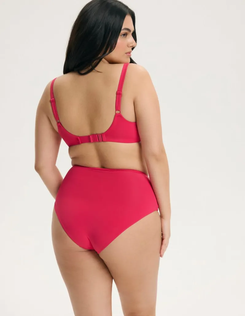 Góra od bikini usztywniana na większy biust Base
