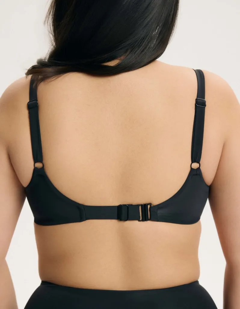 Góra od bikini usztywniana na większy biust Base
