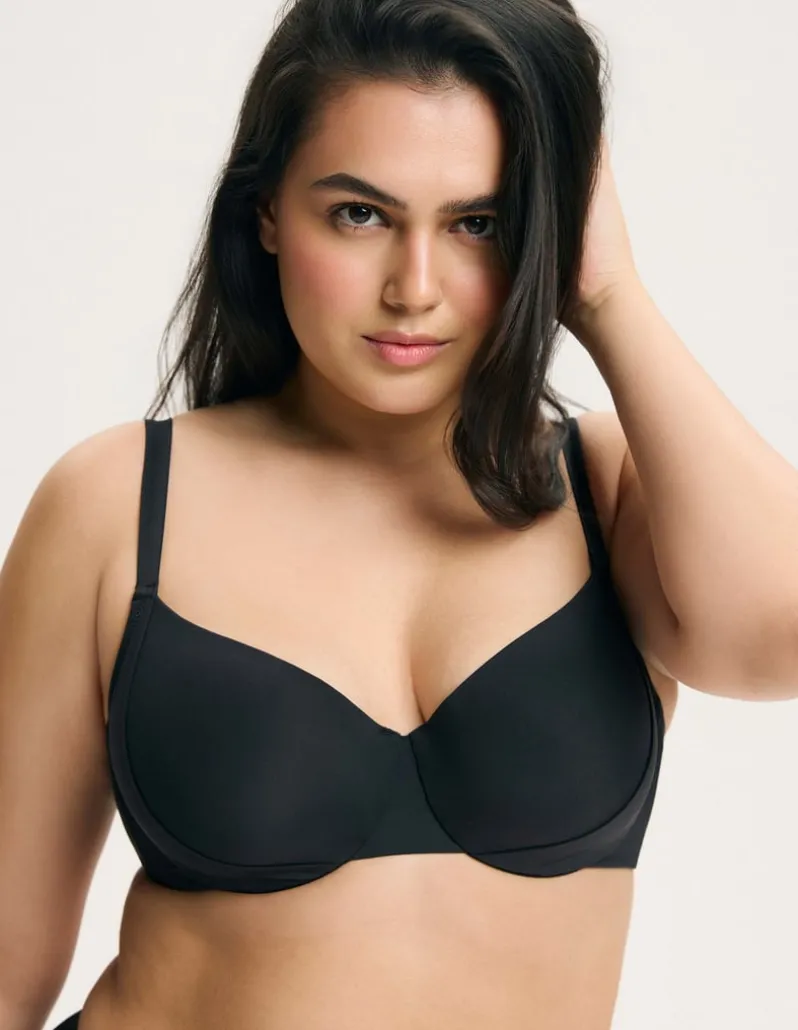 Góra od bikini usztywniana na większy biust Base