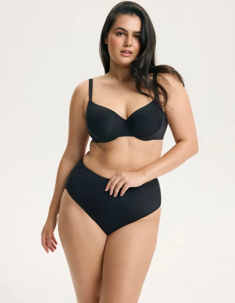 Góra od bikini usztywniana na większy biust Base