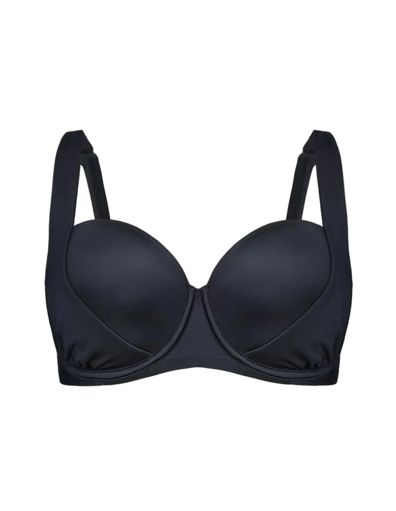 Góra od bikini usztywniana Sanary