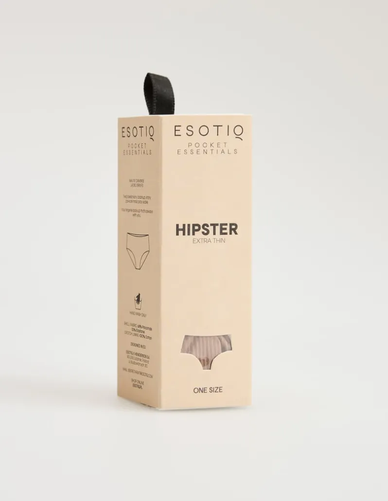Hipstery Pocket Essential