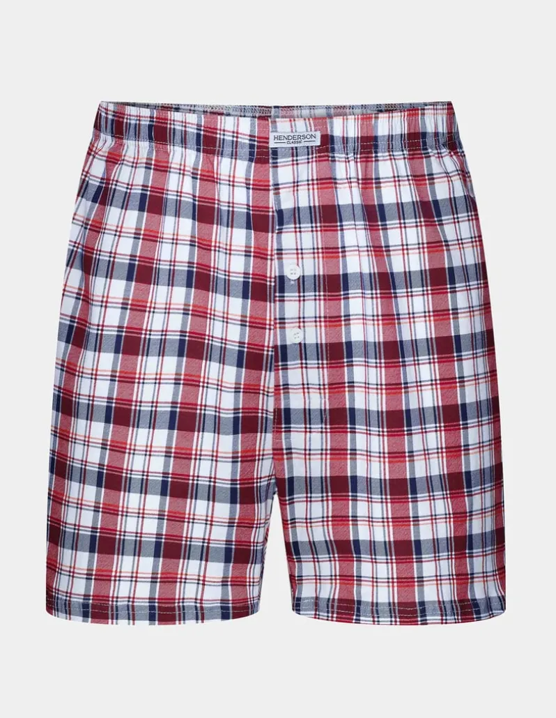 Luźne bokserki Classic (Plus size)