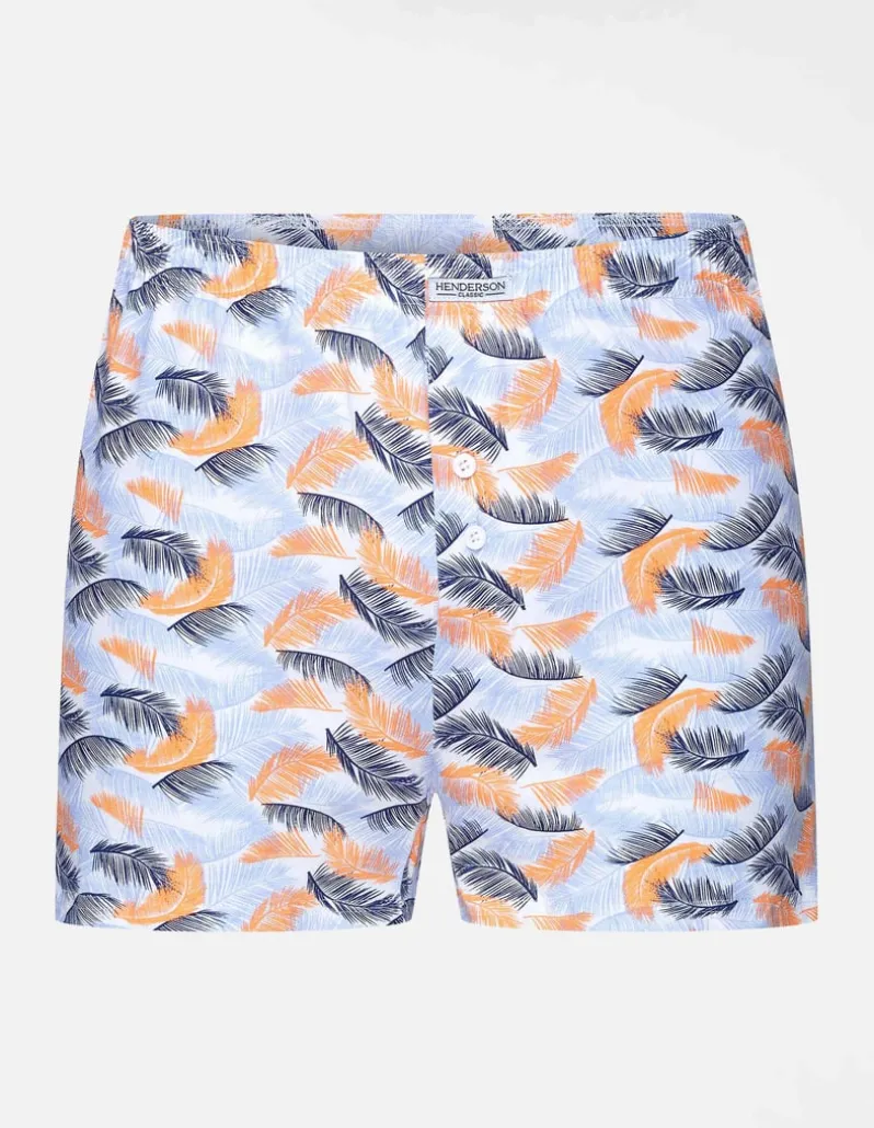 Luźne bokserki Classic (Plus size)