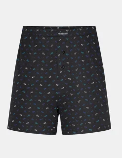 Luźne bokserki Classic (Plus size)