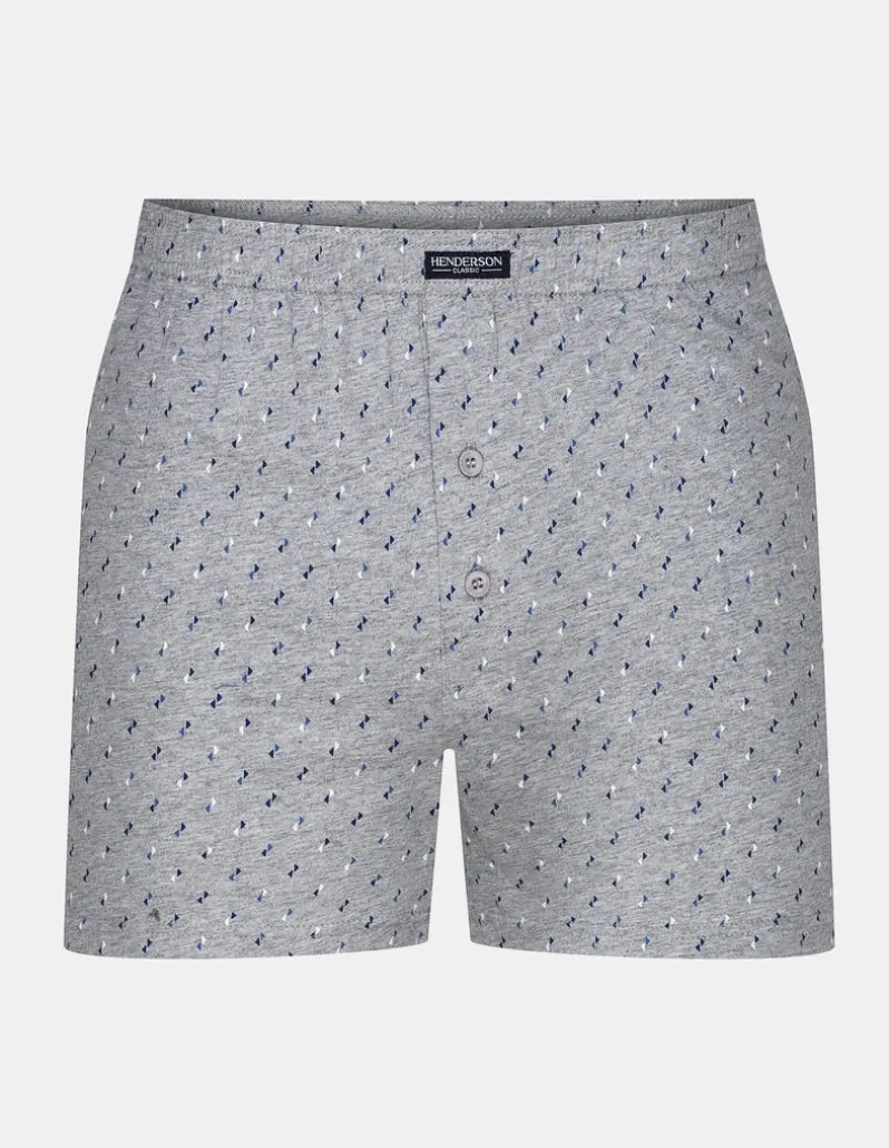 Luźne bokserki Classic (Plus size)