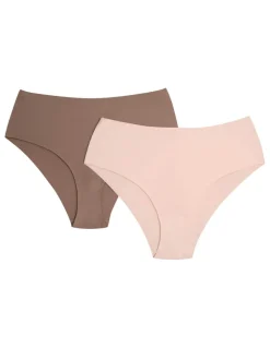 Majtki bikini Bump 2-pak