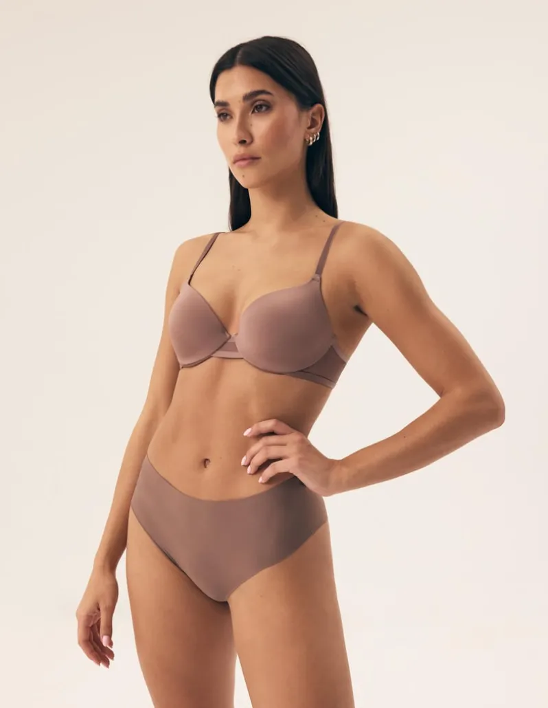 Majtki bikini Bump 2-pak