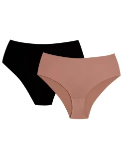 Majtki bikini Bump 2-pak