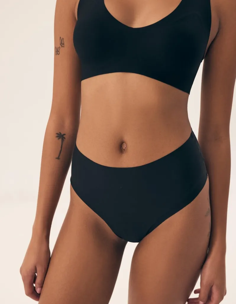 Majtki bikini Bump 2-pak