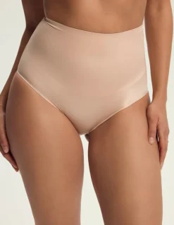 Majtki modelujące Silky