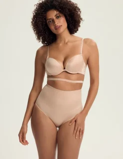 Majtki modelujące Silky