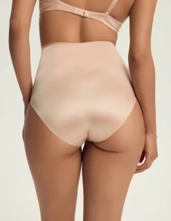 Majtki modelujące Silky