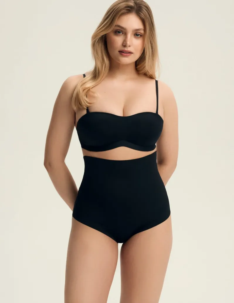 Majtki modelujące Smooth