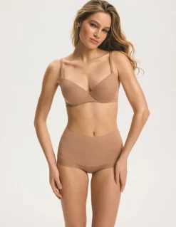 Majtki modelujące z wysokim stanem Slim