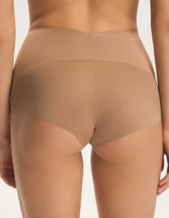 Majtki modelujące z wysokim stanem Slim