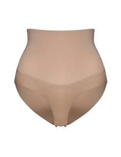Majtki modelujące z wysokim stanem Slim