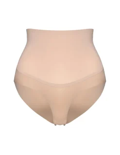 Majtki modelujące z wysokim stanem Slim