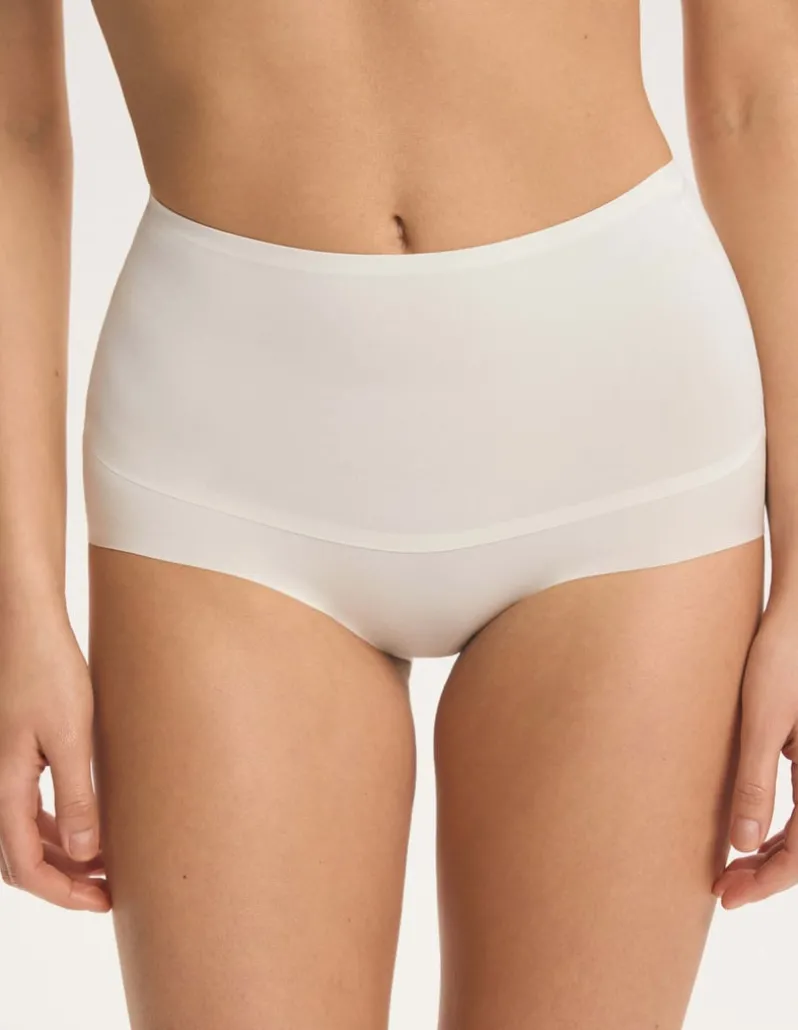 Majtki modelujące z wysokim stanem Slim
