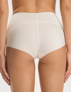 Majtki modelujące z wysokim stanem Slim