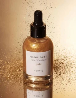Olejek do ciała Julia Wieniawa Glow dust Gold 50ml
