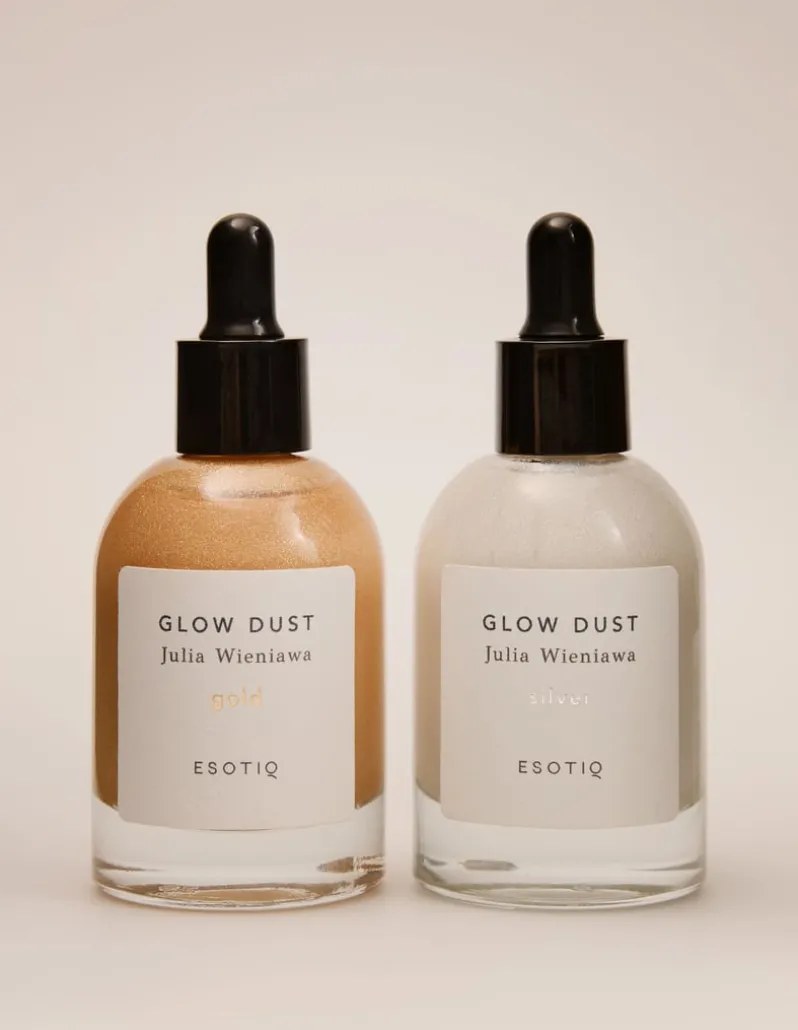 Olejek do ciała Julia Wieniawa Glow dust Gold 50ml