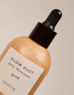 Olejek do ciała Julia Wieniawa Glow dust Gold 50ml