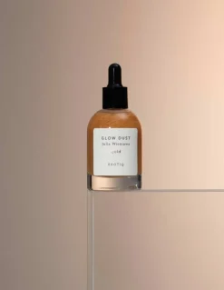 Olejek do ciała Julia Wieniawa Glow dust Gold 50ml