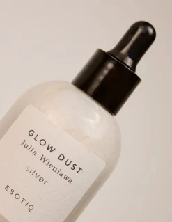 Olejek do ciała Julia Wieniawa Glow dust Silver 50ml