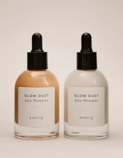 Olejek do ciała Julia Wieniawa Glow dust Silver 50ml